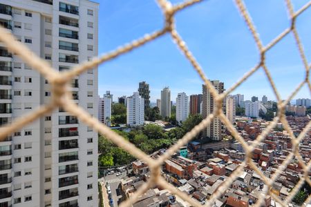 Apartamento à venda com 65m², 2 quartos e 1 vagaVista do Quarto 2