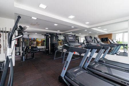 Apartamento à venda com 65m², 2 quartos e 1 vagaAcademia