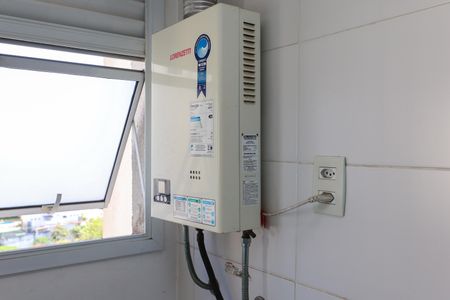 Apartamento à venda com 65m², 2 quartos e 1 vagaÁrea de Serviço