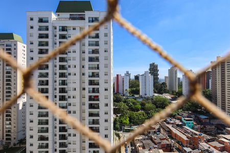 Apartamento à venda com 65m², 2 quartos e 1 vagaVista da Varanda da Sala
