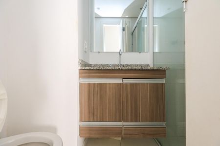 Apartamento à venda com 65m², 2 quartos e 1 vagaBanheiro da Suíte