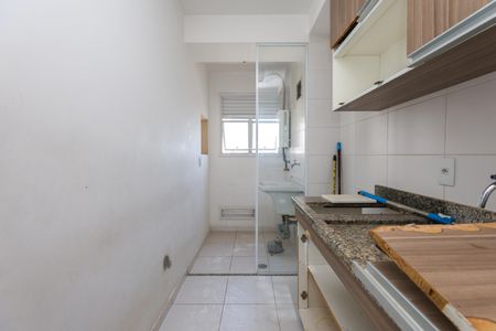 Apartamento à venda com 65m², 2 quartos e 1 vagaCozinha