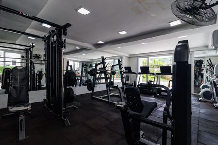 Apartamento à venda com 65m², 2 quartos e 1 vagaAcademia