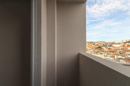 Apartamento para alugar com 2 quartos, 42m² em Vila Graciosa, São Paulo