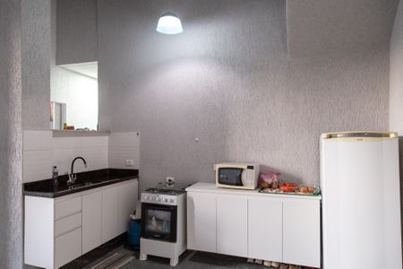 Studio de kitnet/studio para alugar com 1 quarto, 38m² em Vila Nossa Senhora de Fatima, Guarulhos