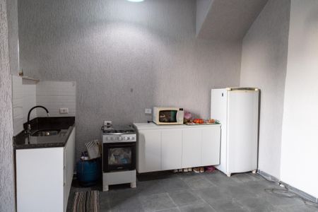 Studio de kitnet/studio para alugar com 1 quarto, 38m² em Vila Nossa Senhora de Fatima, Guarulhos