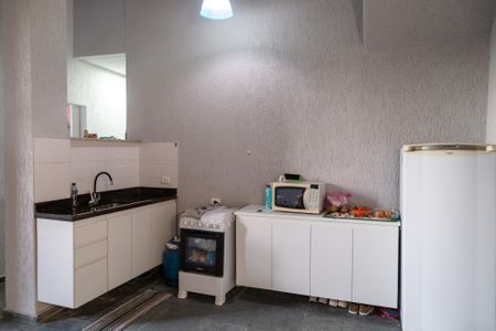 Studio de kitnet/studio para alugar com 1 quarto, 38m² em Vila Nossa Senhora de Fatima, Guarulhos