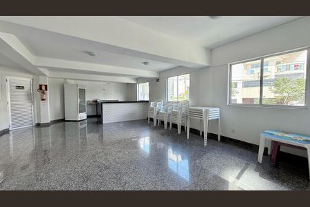 Apartamento à venda com 105m², 4 quartos e 3 vagasÁrea comum
