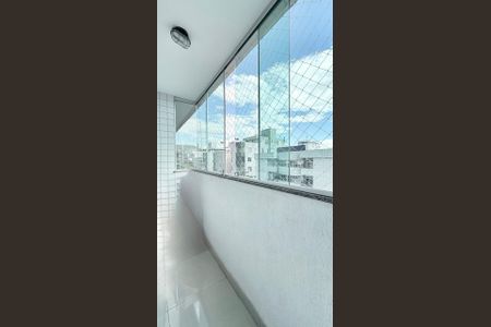 Apartamento à venda com 105m², 4 quartos e 3 vagasVista da Quarto 2