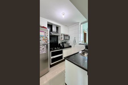 Apartamento à venda com 105m², 4 quartos e 3 vagasCozinha