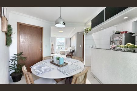 Apartamento à venda com 105m², 4 quartos e 3 vagasCopa