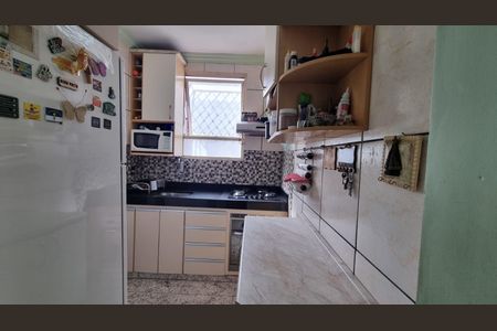 Apartamento à venda com 55m², 3 quartos e 1 vagaCozinha