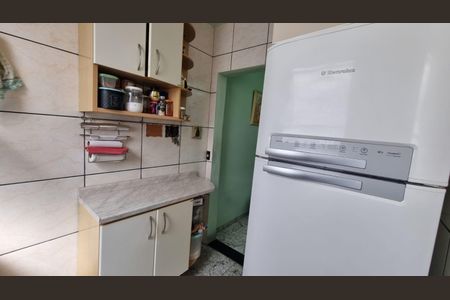 Apartamento à venda com 55m², 3 quartos e 1 vagaCozinha