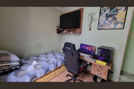 Apartamento à venda com 55m², 3 quartos e 1 vagaQuarto