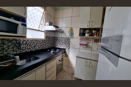 Apartamento à venda com 55m², 3 quartos e 1 vagaCozinha