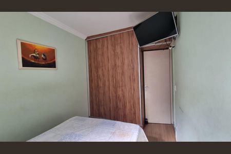 Apartamento à venda com 55m², 3 quartos e 1 vagaQuarto