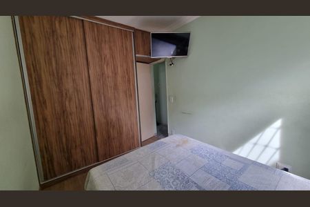 Apartamento à venda com 55m², 3 quartos e 1 vagaQuarto