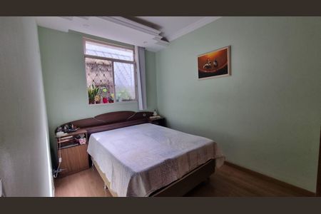 Apartamento à venda com 55m², 3 quartos e 1 vagaQuarto