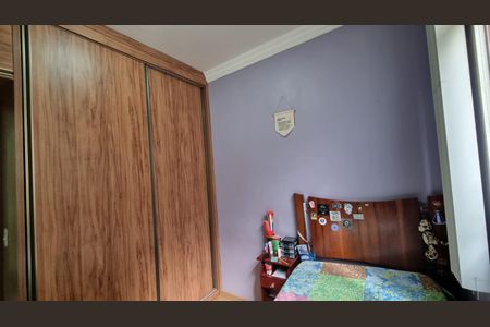 Apartamento à venda com 55m², 3 quartos e 1 vagaQuarto