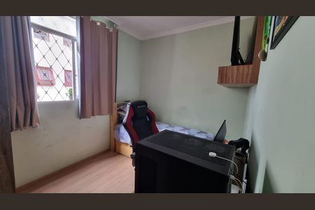 Apartamento à venda com 55m², 3 quartos e 1 vagaQuarto