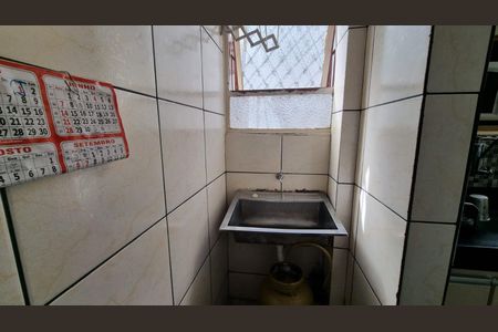 Apartamento à venda com 55m², 3 quartos e 1 vagaÁrea de serviço