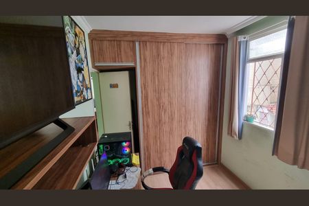 Apartamento à venda com 55m², 3 quartos e 1 vagaQuarto