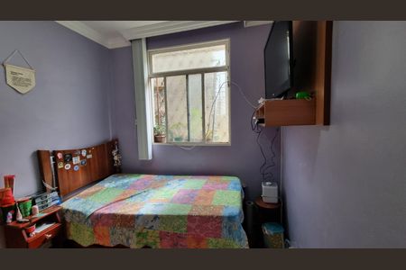Apartamento à venda com 55m², 3 quartos e 1 vagaQuarto