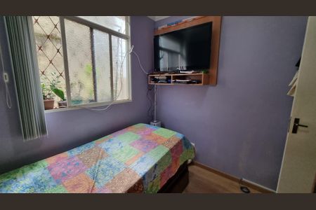 Apartamento à venda com 55m², 3 quartos e 1 vagaQuarto