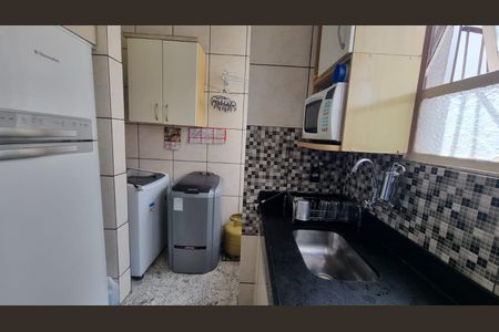 Apartamento à venda com 55m², 3 quartos e 1 vagaCozinha