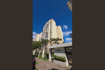 Apartamento para alugar com 55m², 2 quartos e 1 vagaFachada