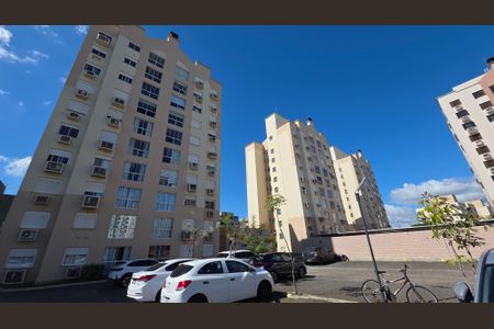 Apartamento para alugar com 55m², 2 quartos e 1 vagaFachada