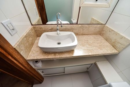 Apartamento para alugar com 55m², 2 quartos e 1 vagaBanheiro