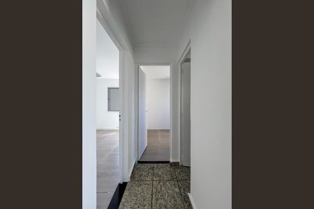 Corredor de apartamento à venda com 2 quartos, 50m² em Vila Vermelha, São Paulo