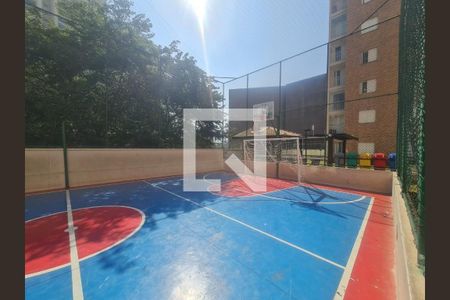 Apartamento para alugar com 58m², 1 quarto e 1 vagaQuadra