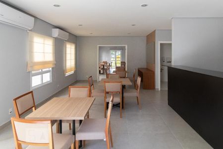 Apartamento para alugar com 58m², 1 quarto e 1 vagaÁrea comum - Salão de festas
