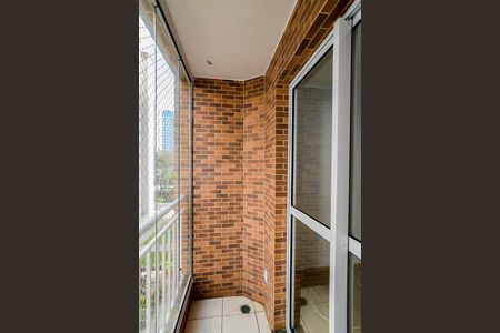 Apartamento para alugar com 58m², 1 quarto e 1 vagaSacada