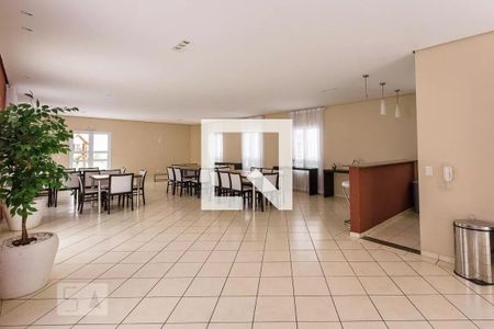 Apartamento para alugar com 58m², 1 quarto e 1 vagaÁrea comum - Salão de festas