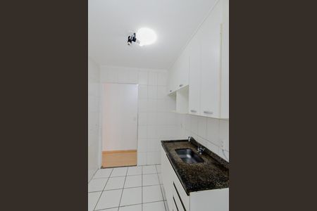 Apartamento para alugar com 58m², 1 quarto e 1 vagaCozinha