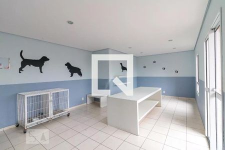 Apartamento para alugar com 58m², 1 quarto e 1 vagaEspaço Pet