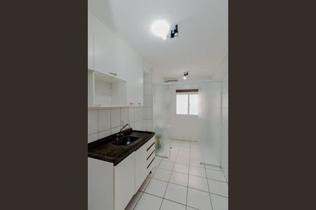 Apartamento para alugar com 58m², 1 quarto e 1 vagaCozinha