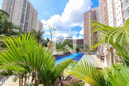 Apartamento para alugar com 58m², 1 quarto e 1 vagaÁrea comum - Piscina