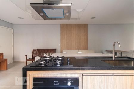 Apartamento para alugar com 58m², 1 quarto e 1 vagaÁrea comum - Salão de festas
