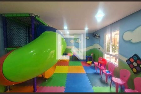 Apartamento para alugar com 58m², 1 quarto e 1 vagaBrinquedoteca