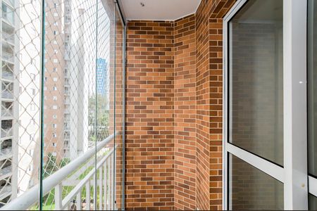 Apartamento para alugar com 58m², 1 quarto e 1 vagaSala