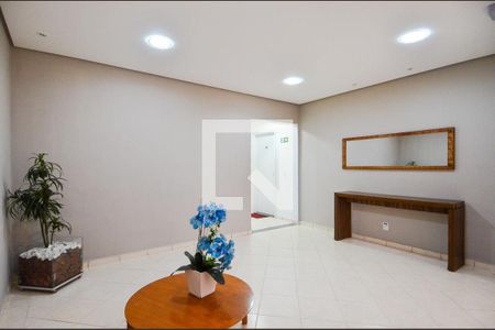 Apartamento para alugar com 58m², 1 quarto e 1 vagaHall de entrada