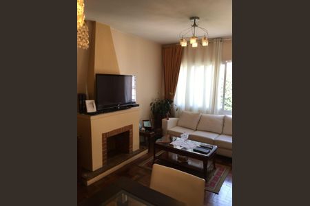 Apartamento para alugar com 77m², 2 quartos e 1 vaga Apartamento para alugar com 77m², 2 quartos e 1 vagaSala