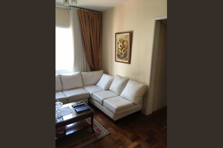 Apartamento para alugar com 77m², 2 quartos e 1 vaga Apartamento para alugar com 77m², 2 quartos e 1 vagaSala