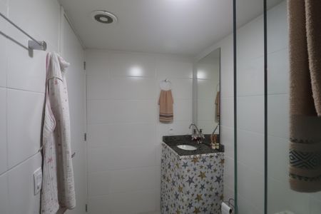 Apartamento à venda com 57m², 2 quartos e 1 vagaBanheiro