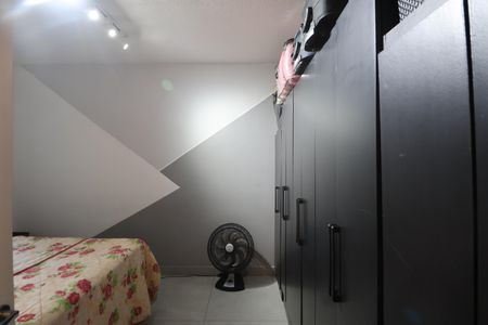 Apartamento à venda com 57m², 2 quartos e 1 vagaQuarto 1