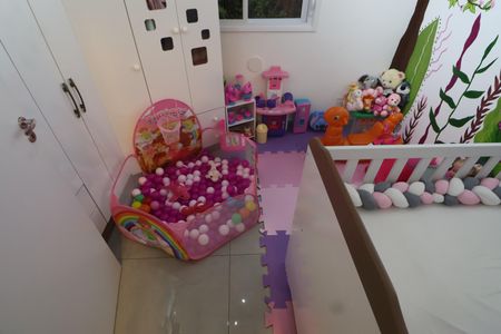 Quarto 2 de apartamento à venda com 2 quartos, 57m² em Estância Velha, Canoas